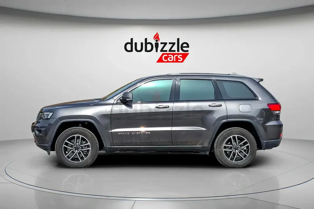 AED 1018/month | 2019 Jeep Grand Cherokee  | GCC Specs | Ref#437931 - Image 5