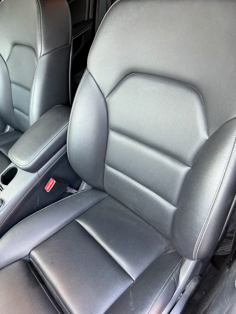 GCC NO ACCIDENT Mercedes-Benz CLA 200, 2019, GCC Specs - Image 4