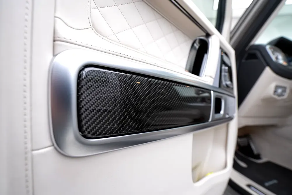 2026 MERCEDES BENZ G63 AMG |  FULL CARBON | NIGHT PACKAGE - Image 10