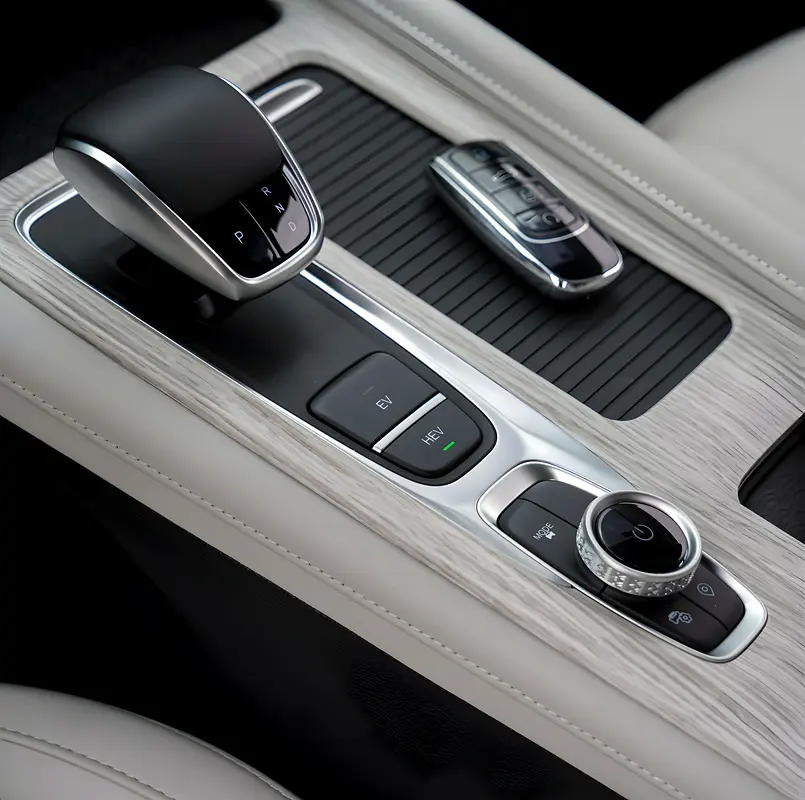 2026 Chery Arrizo 8 High-Performance - GCC Specs - Image 10