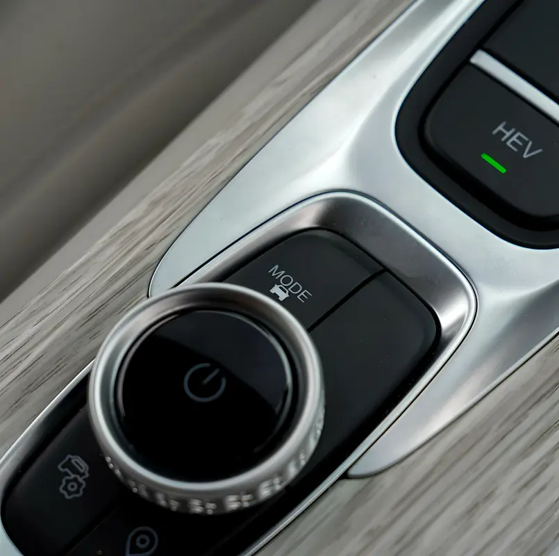 2026 Chery Arrizo 8 High-Performance - GCC Specs - Image 15