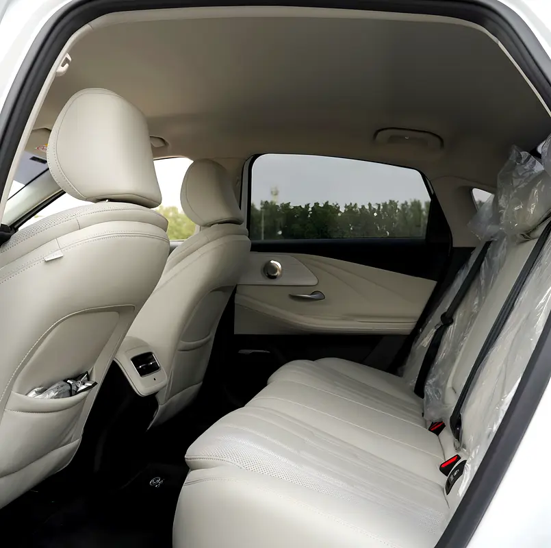 2026 Chery Arrizo 8 High-Performance - GCC Specs - Image 18