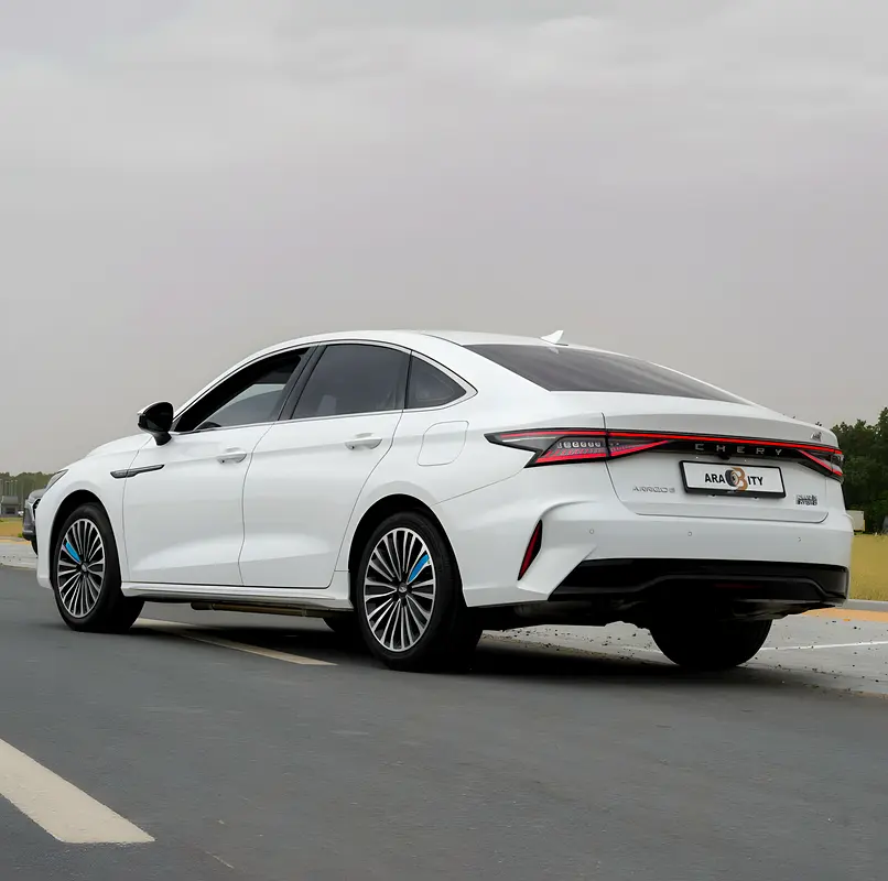 2026 Chery Arrizo 8 High-Performance - GCC Specs - Image 6