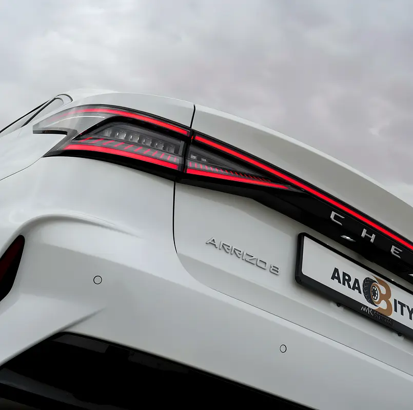 2026 Chery Arrizo 8 High-Performance - GCC Specs - Image 7