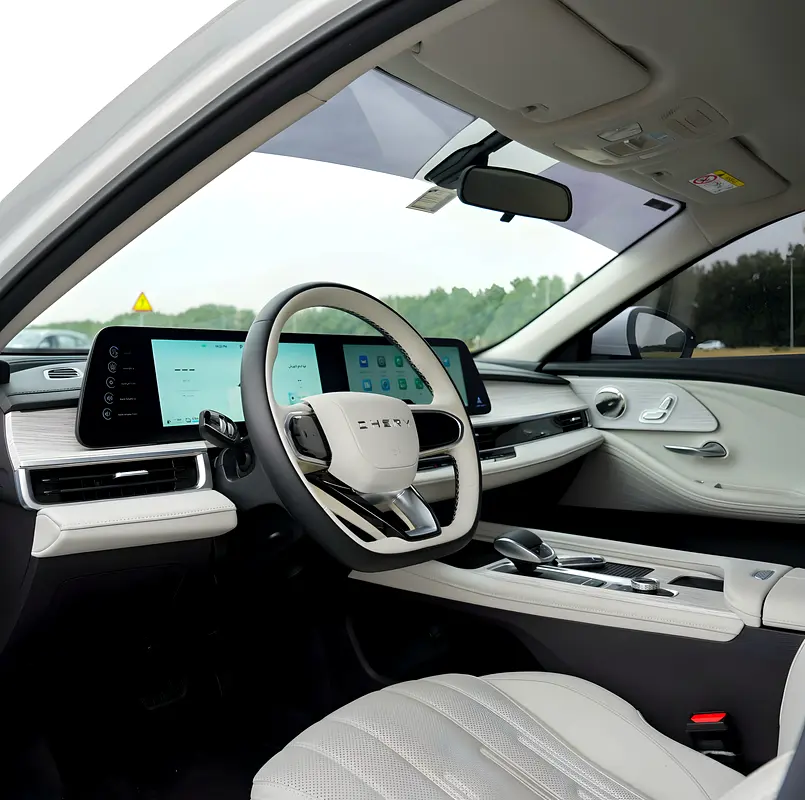 2026 Chery Arrizo 8 High-Performance - GCC Specs - Image 8