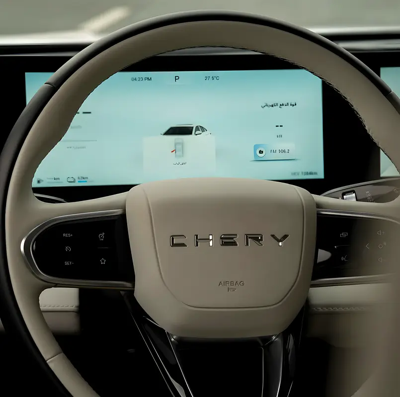 2026 Chery Arrizo 8 High-Performance - GCC Specs - Image 9