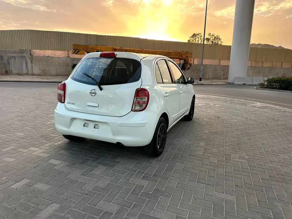 Nissan Micra S 2015 GCC Specs - Image 4