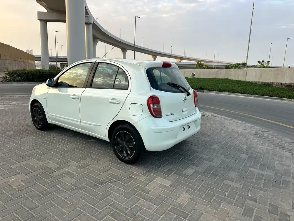 Nissan Micra S 2015 GCC Specs - Image 5