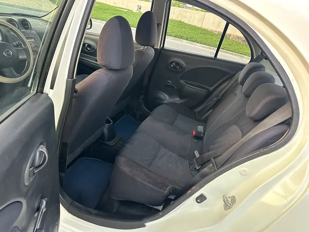 Nissan Micra S 2015 GCC Specs - Image 6