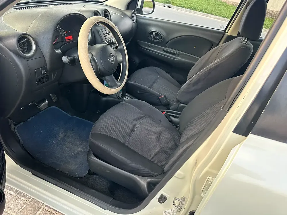 Nissan Micra S 2015 GCC Specs - Image 7