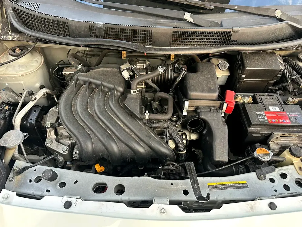 Nissan Micra S 2015 GCC Specs - Image 8