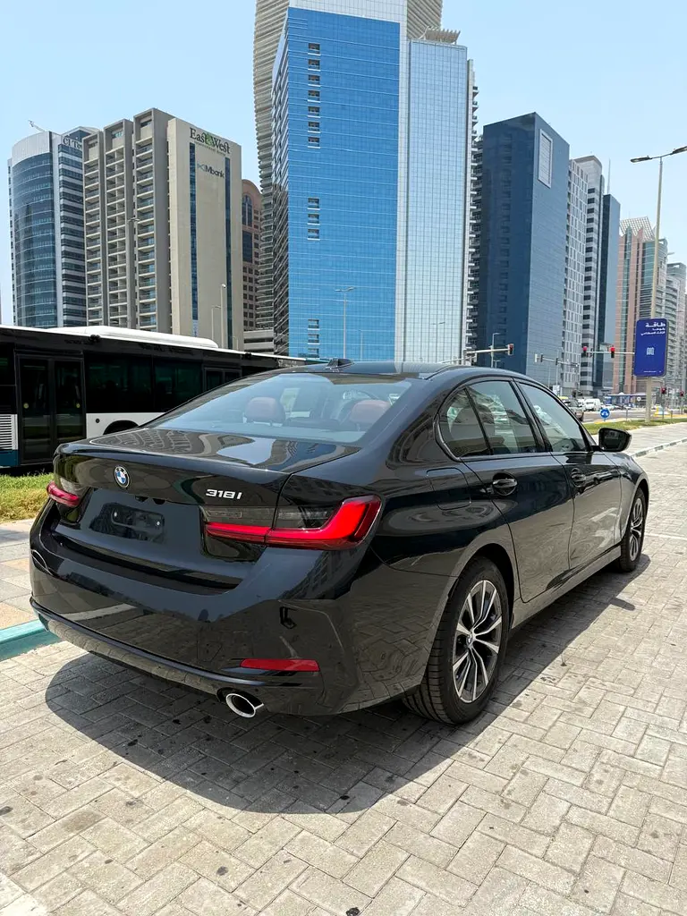 2026 BMW 318i Sedan. 5 Years Warranty / 5 Years Free Service. Free Insurance & Window tint - Image 7