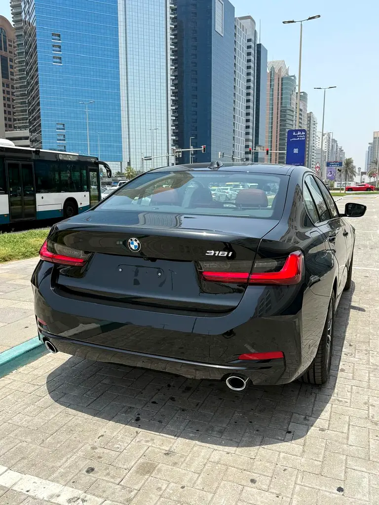2026 BMW 318i Sedan. 5 Years Warranty / 5 Years Free Service. Free Insurance & Window tint - Image 8
