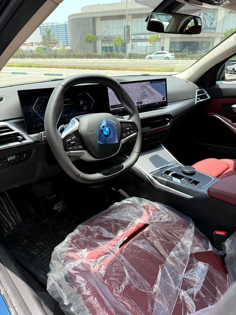 2026 BMW 318i Sedan. 5 Years Warranty / 5 Years Free Service. Free Insurance & Window tint - Image 9