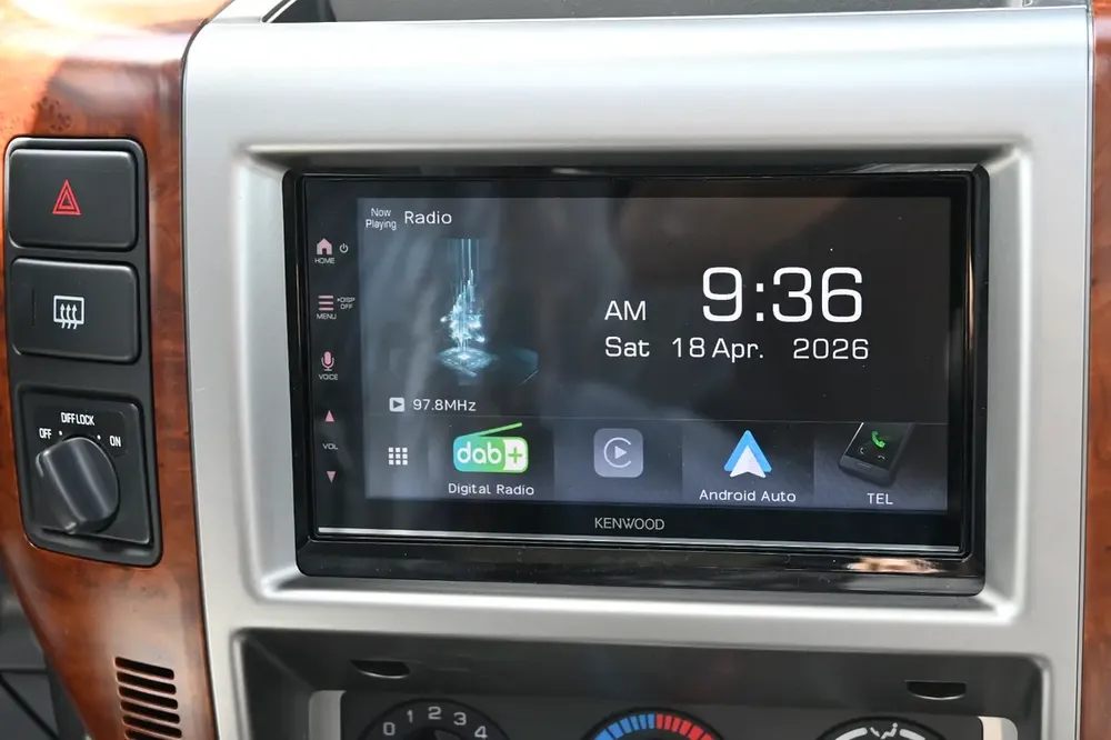 2024 Nissan Patrol Safari A/T - GCC Specs - Export Only - Image 12