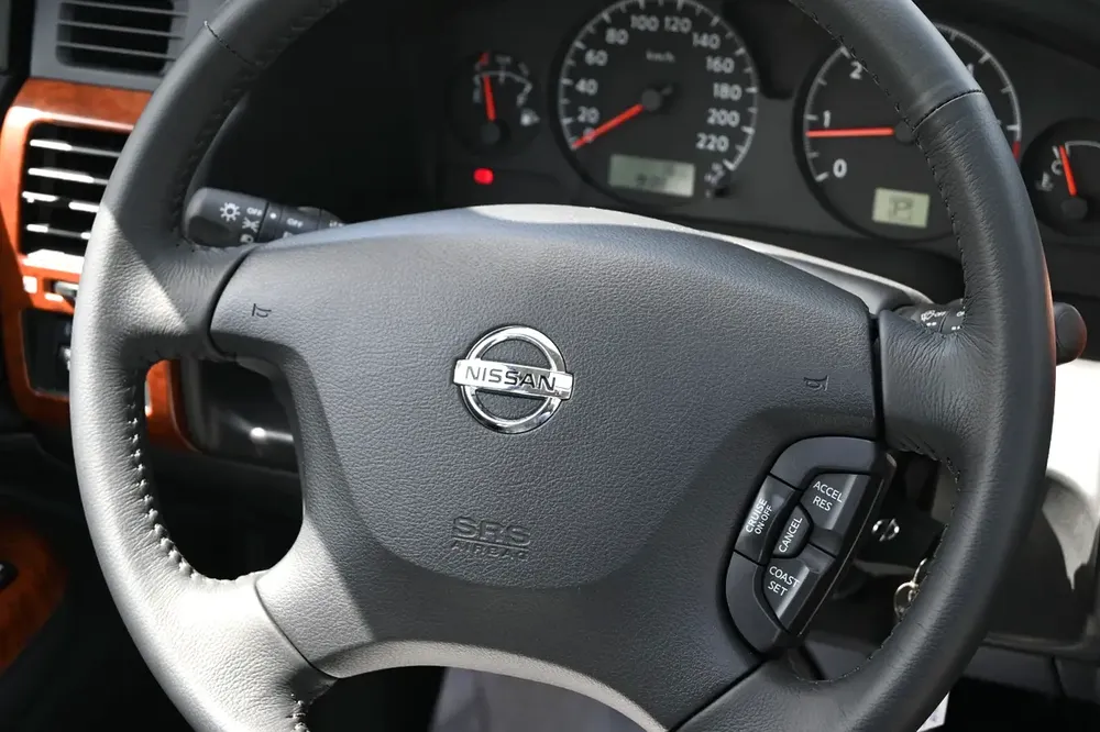 2024 Nissan Patrol Safari A/T - GCC Specs - Export Only - Image 14