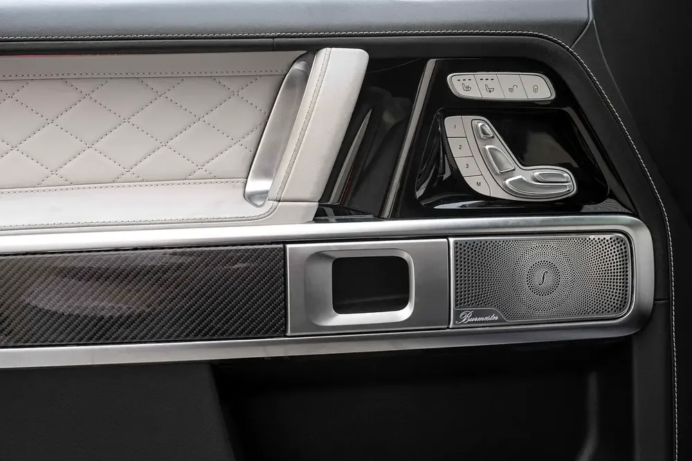 10,967 P.M |  G63 AMG | 0% Downpayment | AGENCY WARRANTY! - Image 14