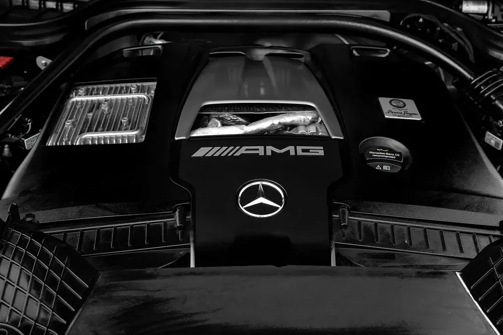 10,967 P.M |  G63 AMG | 0% Downpayment | AGENCY WARRANTY! - Image 16