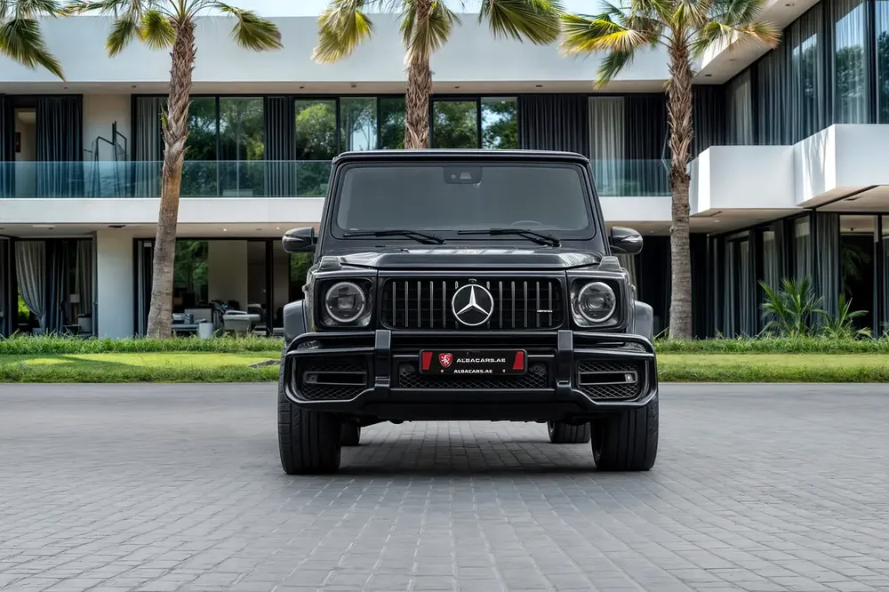 10,967 P.M |  G63 AMG | 0% Downpayment | AGENCY WARRANTY! - Image 4