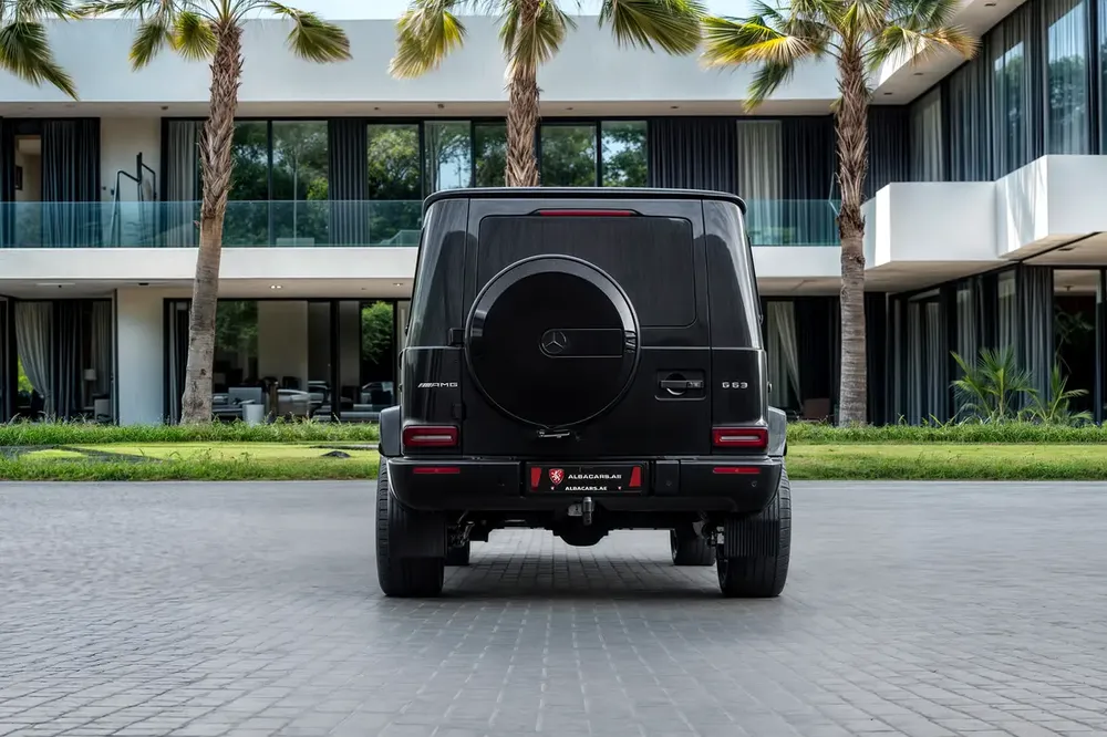10,967 P.M |  G63 AMG | 0% Downpayment | AGENCY WARRANTY! - Image 5