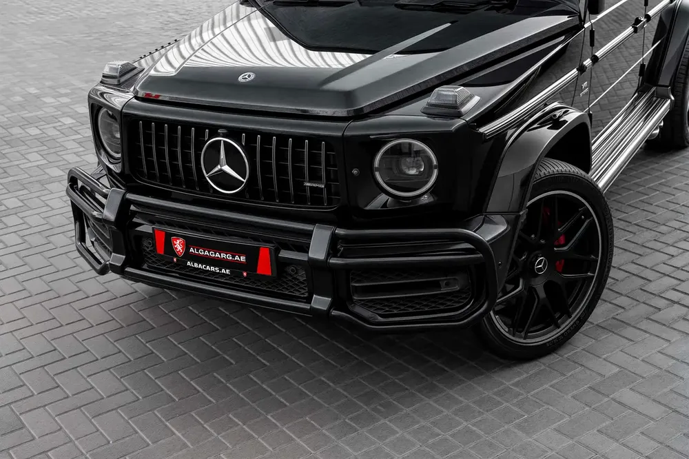 10,967 P.M |  G63 AMG | 0% Downpayment | AGENCY WARRANTY! - Image 7