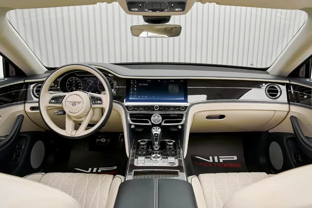 BENTLEY FLYING SPUR W12, 2021, GCC, DEALER WARRANTY, EXCELLENT CONDITION - Image 11