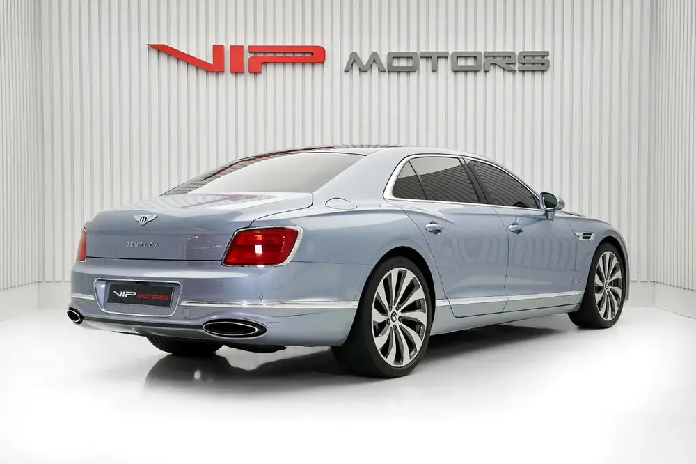 BENTLEY FLYING SPUR W12, 2021, GCC, DEALER WARRANTY, EXCELLENT CONDITION - Image 4