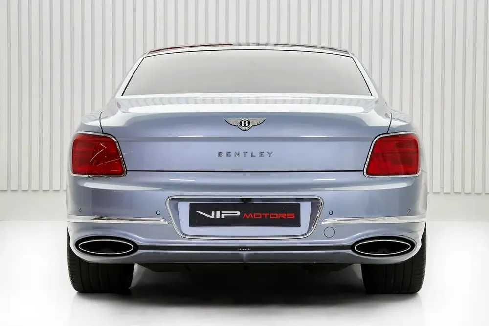 BENTLEY FLYING SPUR W12, 2021, GCC, DEALER WARRANTY, EXCELLENT CONDITION - Image 5