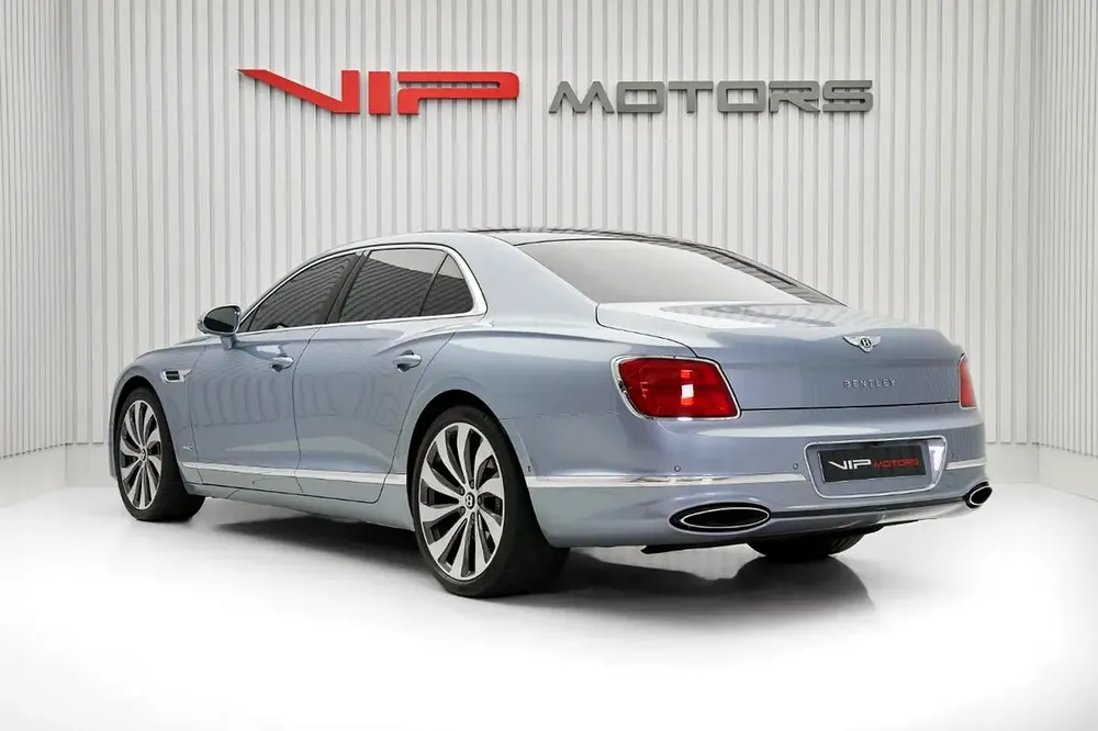 BENTLEY FLYING SPUR W12, 2021, GCC, DEALER WARRANTY, EXCELLENT CONDITION - Image 6