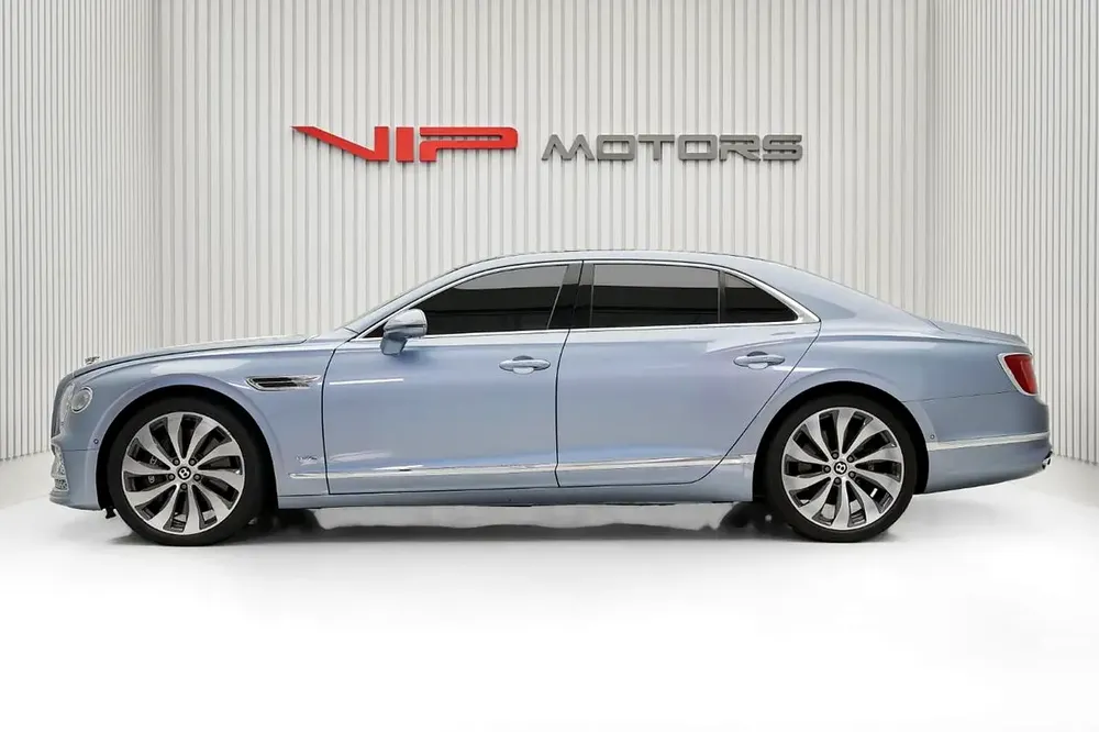 BENTLEY FLYING SPUR W12, 2021, GCC, DEALER WARRANTY, EXCELLENT CONDITION - Image 7