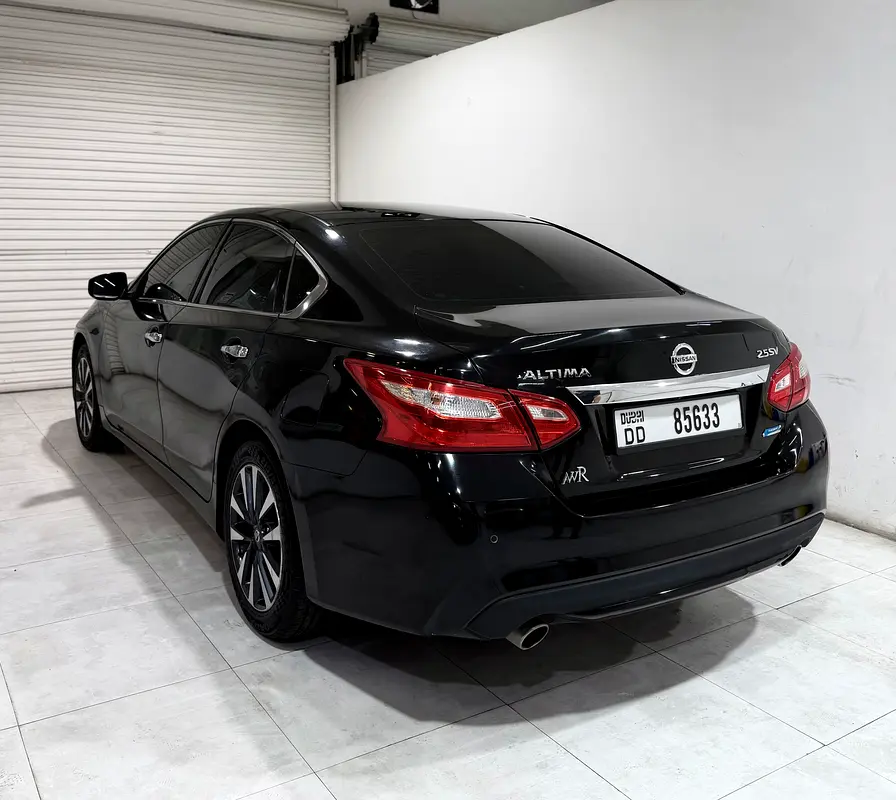 Nissan Altima 2017 SV GCC Specs - Image 5