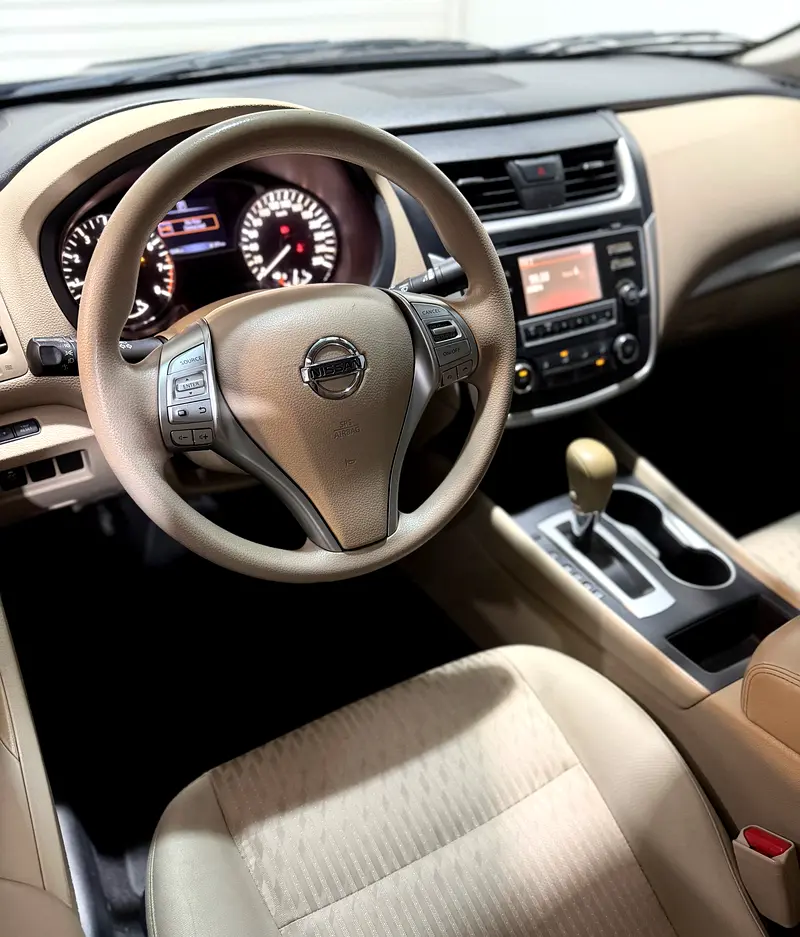 Nissan Altima 2017 SV GCC Specs - Image 7
