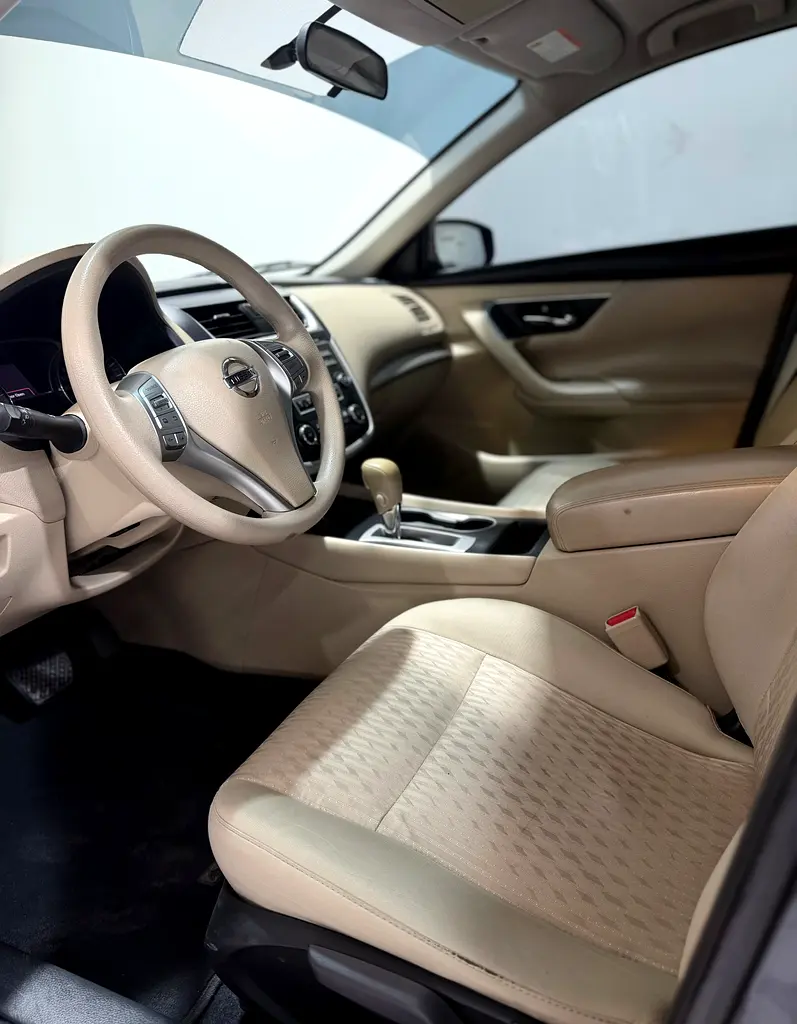 Nissan Altima 2017 SV GCC Specs - Image 8