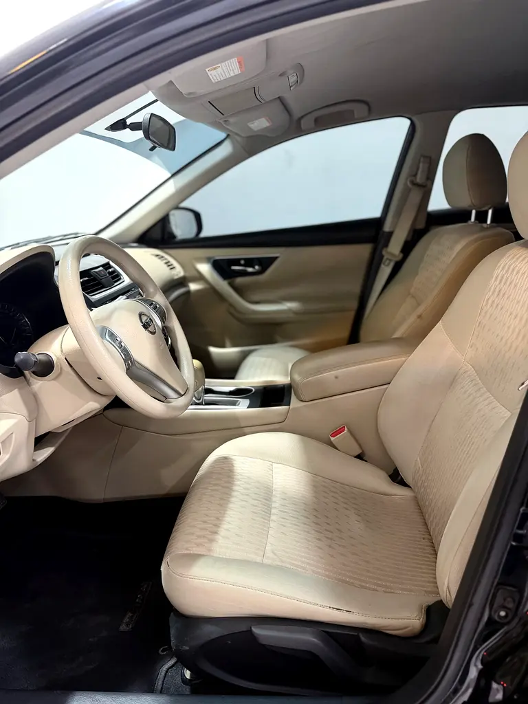 Nissan Altima 2017 SV GCC Specs - Image 9