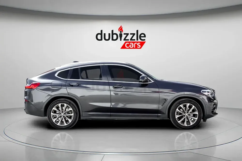 AED 2128/month | 2020 BMW X4  | GCC Specs | Ref#424480 - Image 4