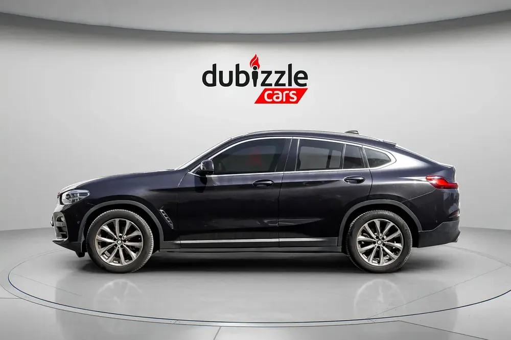 AED 2128/month | 2020 BMW X4  | GCC Specs | Ref#424480 - Image 5