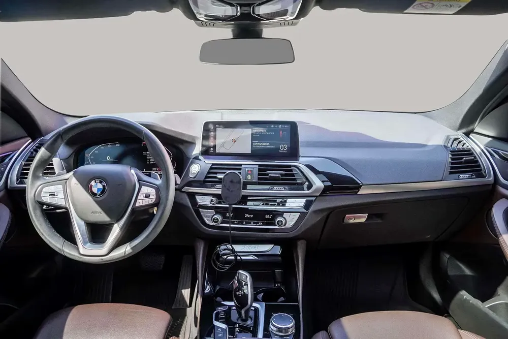 AED 2128/month | 2020 BMW X4  | GCC Specs | Ref#424480 - Image 9