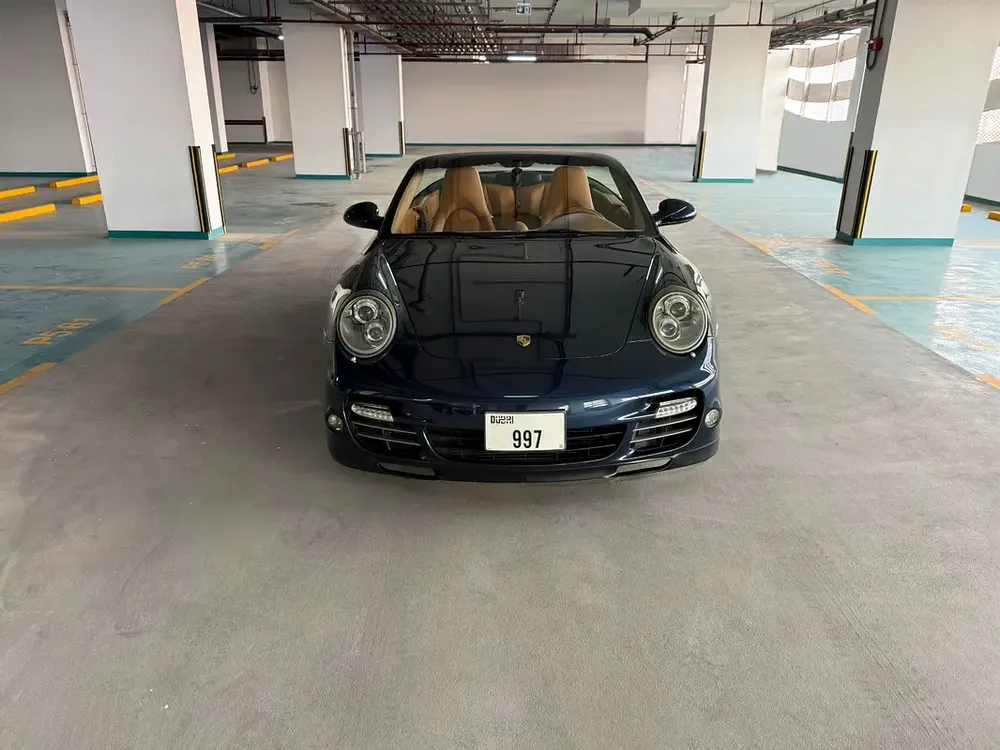 Porsche 911 Turbo Cabrio 997.2 PDK - Image 10