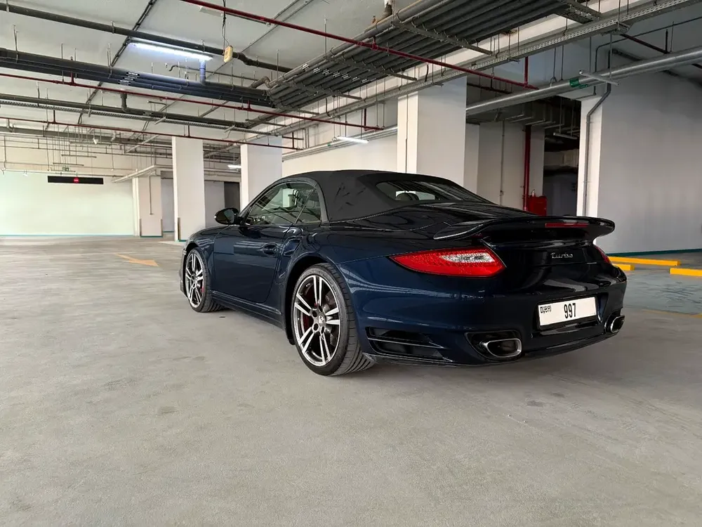 Porsche 911 Turbo Cabrio 997.2 PDK - Image 11