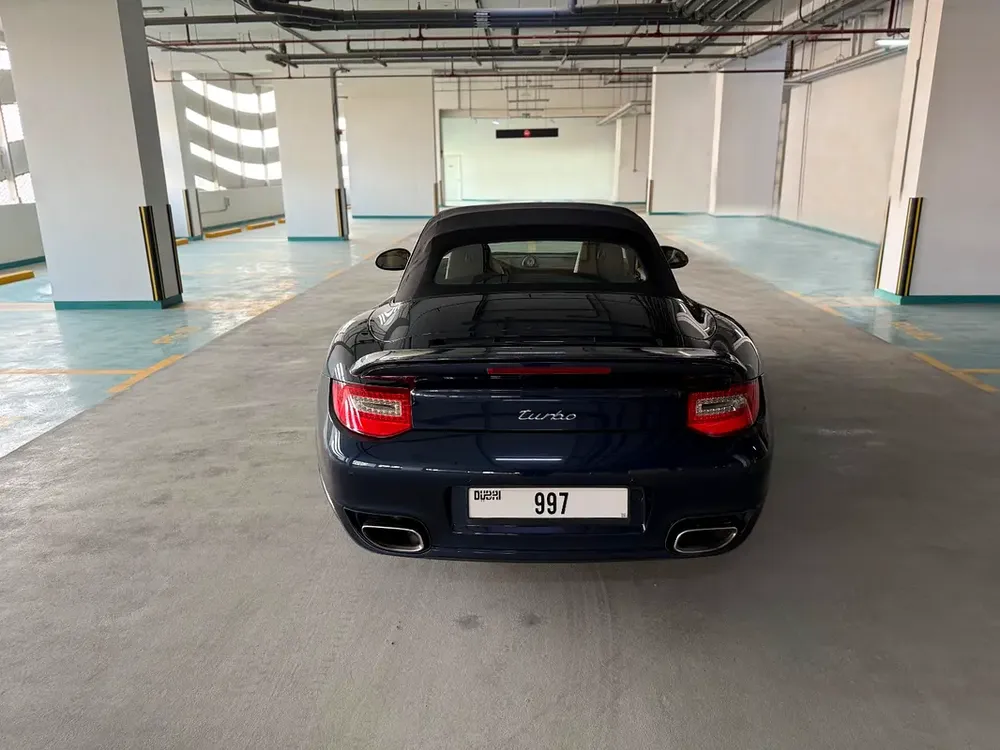 Porsche 911 Turbo Cabrio 997.2 PDK - Image 12