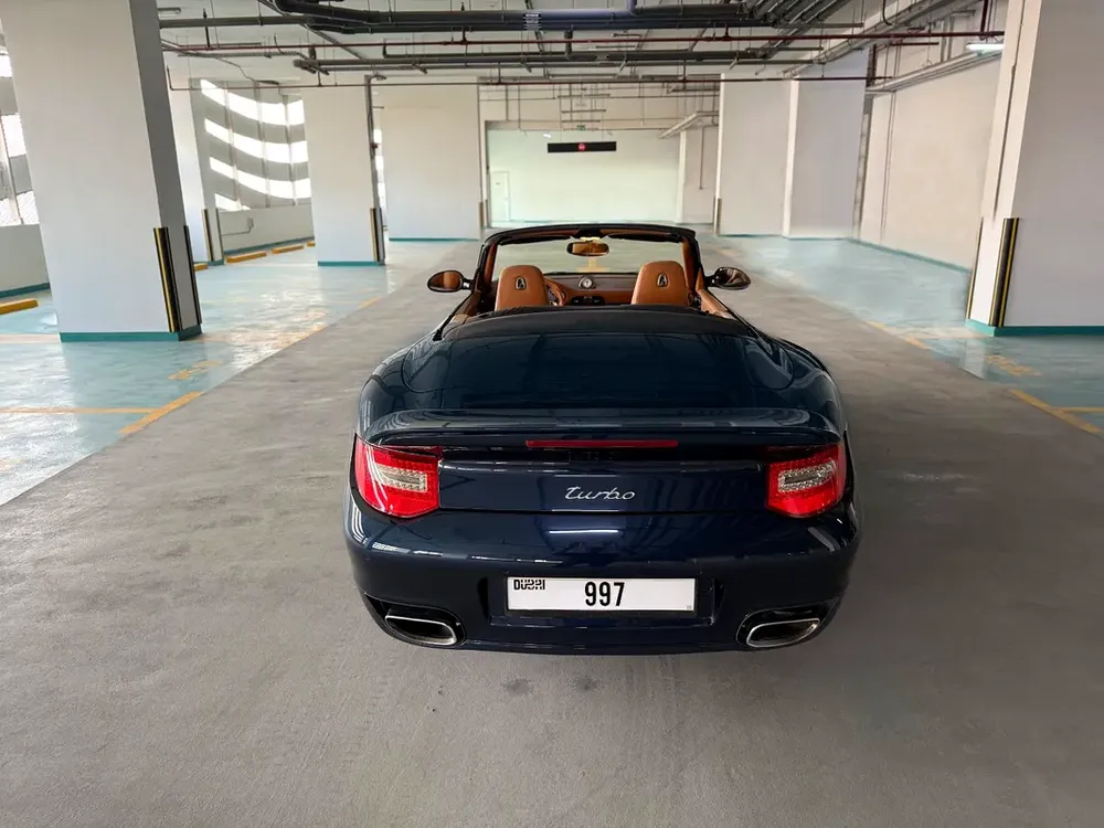 Porsche 911 Turbo Cabrio 997.2 PDK - Image 13