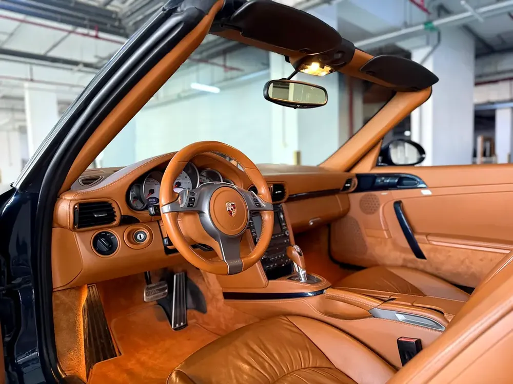 Porsche 911 Turbo Cabrio 997.2 PDK - Image 15