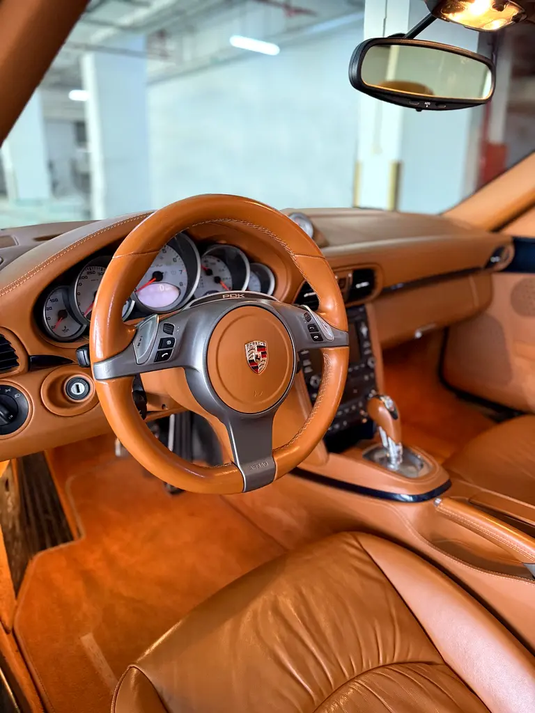 Porsche 911 Turbo Cabrio 997.2 PDK - Image 16