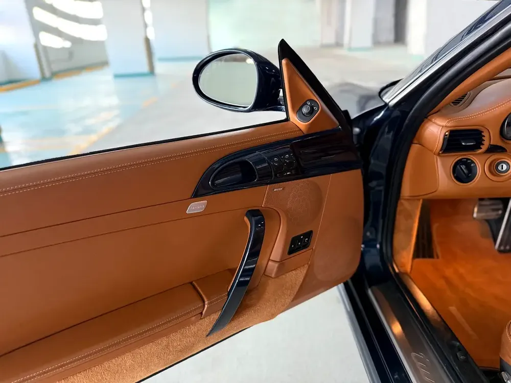 Porsche 911 Turbo Cabrio 997.2 PDK - Image 19
