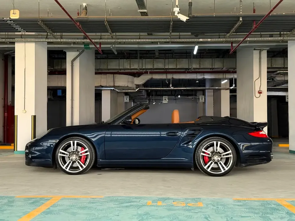 Porsche 911 Turbo Cabrio 997.2 PDK - Image 4
