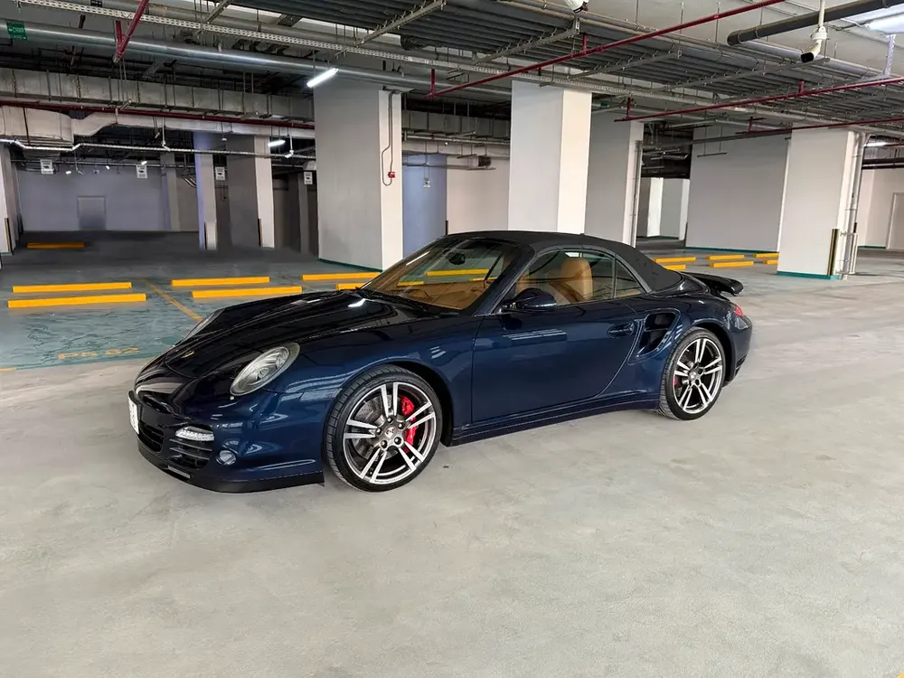 Porsche 911 Turbo Cabrio 997.2 PDK - Image 5