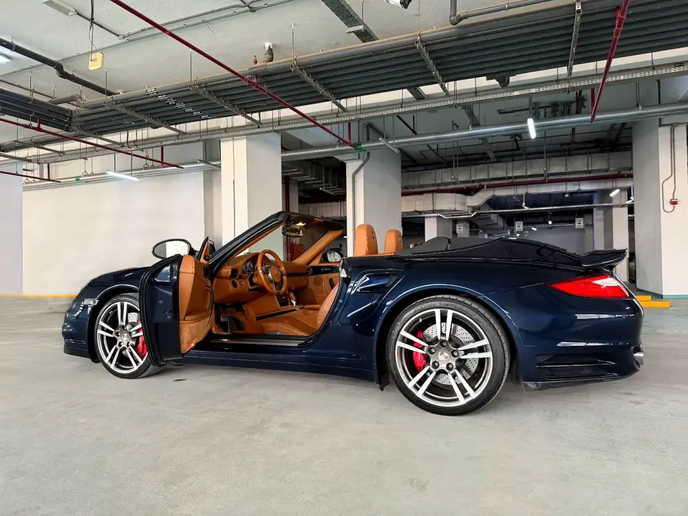 Porsche 911 Turbo Cabrio 997.2 PDK - Image 6