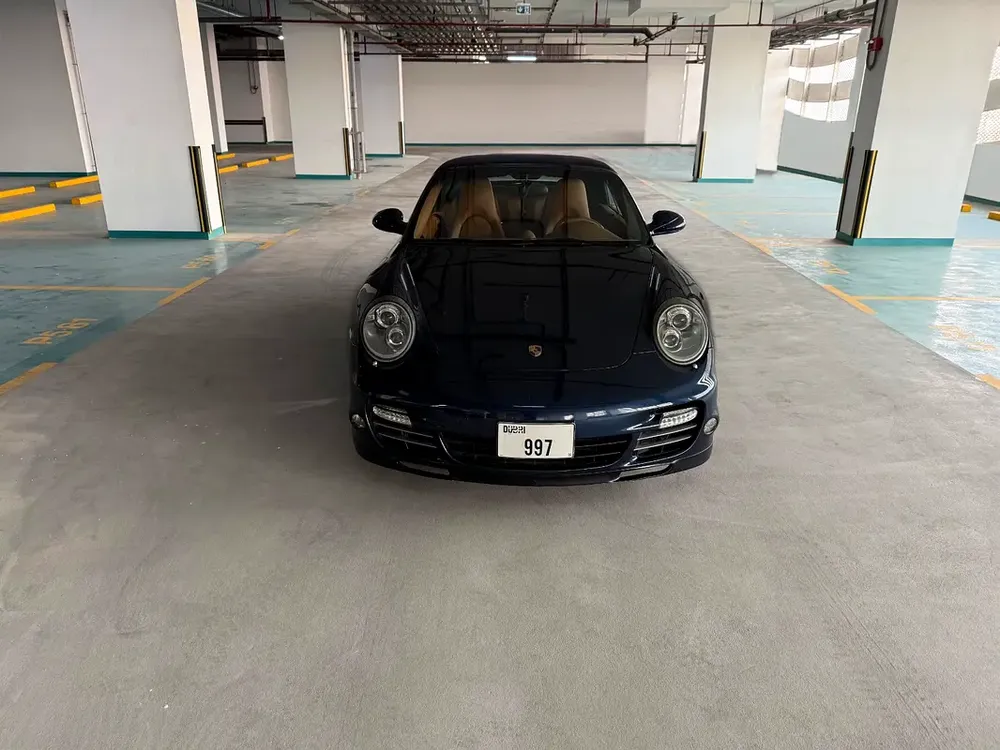 Porsche 911 Turbo Cabrio 997.2 PDK - Image 9