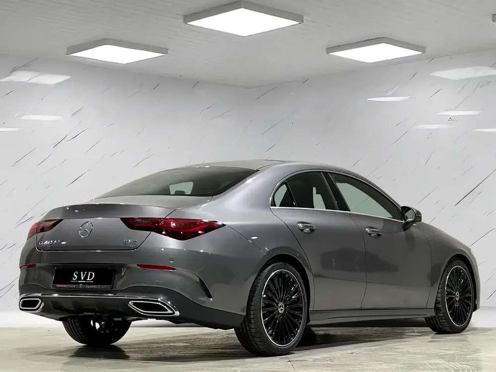 2,767AED/MONTH --  5 YEAR MERCEDES AGENCY WARRANTY -- CLA200 AMG PREMIUM - Image 5