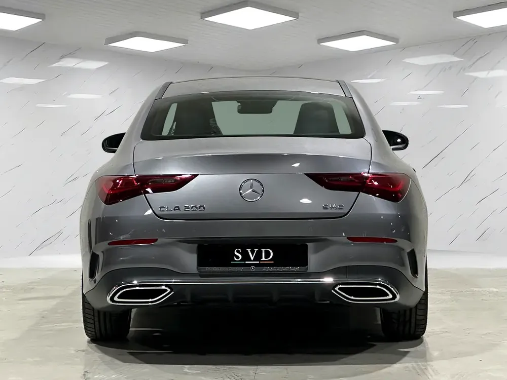 2,767AED/MONTH --  5 YEAR MERCEDES AGENCY WARRANTY -- CLA200 AMG PREMIUM - Image 7